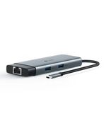 TP-LINK USB TYPE-C 6-PORT HUB UH6120C
