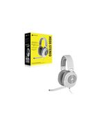 CORSAIR WIRED GAMING HEADSET HS55 STEREO - WHITE - CA-9011261-EU