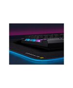 CORSAIR WIRED MECHANICAL KEYBOARD K70 PRO RGB WITH PBT DOUBLE SHOT PRO KEYCAPS - CHERRY MX RED