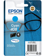 ΑΝΑΛΩΣ EPSON SINGLEPACK CYAN 408L
