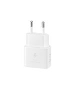 SAMSUNG FAST TRAV. CHARGER 25W NO CBL WH