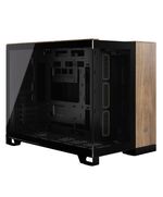 CORSAIR CASE 2500X MICRO-ATX DUAL CH,WW