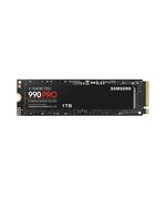 SAMSUNG 990 PRO NVME M.2 SSD 1TB (MZ-V9P1T0BW) (SAMMZV9P1T0BW)