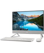 DELL 24 ALL IN ONE EC24250 23.8 FHD/CORE 7-150U/16GB/1TB SSD/UHD GRAPHICS/WIFI/WIN 11 PRO/2Y NBD/PEARL WHITE