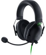 RAZER BLACKSHARK V2 X FOR XBOX LICENSED WHITE - 7.1 GAMING HEADSET – AUDIO JACK - PC/PS4/PS5/SWITCH