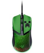 RAZER COBRA MINECRAFT EDITION + SKIN- 58G LIGHTWEIGHT GAMING MOUSE - RGB UNDERGLOW - 8500 DPI