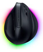 RAZER PRO CLICK V2 - VERTICAL WIRELESS ERGONOMIC MOUSE - CHATGPT AI - GAMING - LONG BATTERY