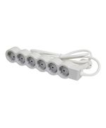 LEGRAND SURGEARREST 6 OUTLETS 1.5M WHITE