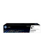 HP 117A BLACK ORIGINAL LASER TONER CARTRIDGE (1K) (W2070A) (HPW2070A)
