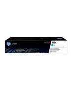 HP 117A CYAN ORIGINAL LASER TONER CARTRIDGE (W2071A) (HPW2071A)