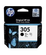HP ΜΕΛΆΝΙ INKJET NO.305 BLACK (3YM61AE) (HP3YM61AE)