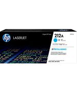 HP 212A ORIGINAL LASERJET TONER CARTRIDGE CYAN (W2121A) (HPW2121A)