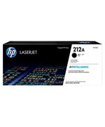 HP 212A ORIGINAL LASERJET TONER CARTRIDGE BLACK (W2120A) (HPW2120A)