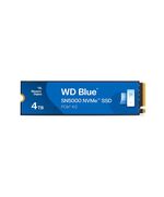WESTERN DIGITAL ΔΊΣΚΟΣ SSD BLUE 3D 4TB M.2 2280 SN5000 (WDS400T4B0E)