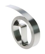 ΤΑΙΝΊΑ ΕΤΙΚΕΤΟΓΡΆΦΟΥ DYMO RHINO STAINLESS STEEL TAPE WITHOUT ADHESIVE SILVER 12MM (S0720170) (DYM32500)