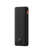 BASEUS AIRPOW 10000MAH 20W POWERBANK BLACK (PPQD090001) (BASPPQD090001)