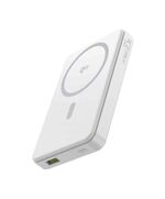 BASEUS AIRPOW2 QI2 ΜΑΓΝΗΤΙΚΌ POWERBANK 10000MAH 22.5W ΛΕΥΚΌ (P10080000213-00) (BASP10080000213-00)
