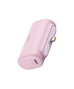 BASEUS POWERBANK OS-COMPACT IP 5000MAH 20W PINK (P10068307413-00) (BASP10068307413-00)
