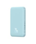 BASEUS POWERBANK MINI 6000 MAH 20W BLUE (P10059002313-00) (BASP10059002313-00)
