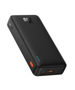 BASEUS AIRPOW 20000MAH 20W POWERBANK BLACK (P10022804113-00) (BASP10022804113-00)