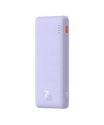 BASEUS AIRPOW 10000MAH 20W POWERBANK PURPLE (P10022801513-00) (BASP10022801513-00)