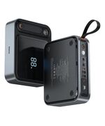 BASEUS ΕΚΚΙΝΗΤΉΣ ΜΠΑΤΑΡΊΑΣ ΑΥΤΟΚΙΝΉΤΟΥ/POWERBANK SUPER ENERGY ULTRA, 3000A ΜΑΎΡΟ (C00251400111-00) (BASC00251400111-00)