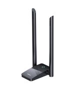 BASEUS ADAPTER WIFI FASTJOY 1800MBPS BLACK (B01317600111-06) (BASB01317600111-06)
