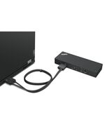 LENOVO THINKPAD THUNDERBOLT 4 WORKSTATION DOCK - EU/INA/VIE/ROK 40B00300EU