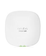 HPE ARUBA INSTANT ON AP25 (RW) 4X4 WI-FI 6 INDOOR ACCESS POINT (R9B28A)