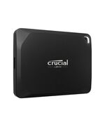 CRUCIAL X10 PRO 2TB PORTABLE SSD 2000 MB/S USB 3.2 (CT2000X10PROSSD9) (CRUCT2000X10PROSSD9)