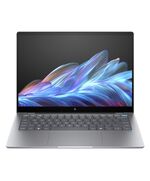 NOTEBOOK HP OMNIBOOK X 14-FE0000NV 14''2.2K TOUCH/QUALCOMM SNAPDRAGON X1E-78-100/32GB/1TB/WIN 11 HOME/3Y ON SITE/A8TG0EA