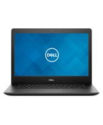 DELL LAPTOP LATITUDE 3490, GRADE C, I5-8350U, 8/256GB M.2, 14", CAM, UHD GRAPHICS 620, FREEDOS