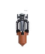 CREALITY CERAMIC HEATING BLOCK KIT ENDER-3 V3 SE/KE QUICK-SWAP NOZZLE KIT