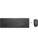 HP 235 WIRELESS MOUSE AND KEYBOARD COMBO/1Y4D0UT