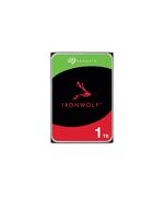 SEAGATE IRONWOLF 1TB HDD ΣΚΛΗΡΌΣ ΔΊΣΚΟΣ 3.5" SATA III 5900RPM (ST1000VN008) (SEAST1000VN008)