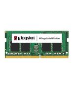 KINGSTON MEMORY KCP432SD8/32, DDR4 SODIMM, 3200MT/S, DUAL RANK, 32GB