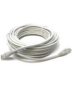 GEMBIRD PATCHCORD RJ45 POTTED COVER CAT. 5E UTP 20M GRAY (PP12-20M) (GEMPP12-20M)