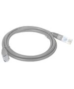 CABLEXPERT U/UTP CAT.5E ΚΑΛΏΔΙΟ ΔΙΚΤΎΟΥ ETHERNET 0.25M ΓΚΡΙ (PP12-0.25M) (GEMPP12-0.25M)