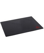 GEMBIRD GAMING MOUSE PAD LARGE 450MM ΜΑΎΡΟ (MP-GAME-L) (GEMMP-GAME-L)