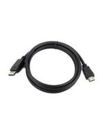 GEMBIRD CC-DP-HDMI-1M CABLE DISPLAYPORT (M) -> HDMI (M) 1M (CC-DP-HDMI-1M) (GEMCC-DP-HDMI-1M)