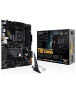 ASUS TUF GAMING B550-PLUS WIFI II AMD B550 SOCKET AM4 ATX (90MB19U0-M0EAY0) (ASU90MB19U0-M0EAY0)
