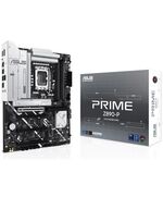 ASUS PRIME Z890-P INTEL Z890 LGA 1851 (SOCKET V1) ATX MOTHERBOARD (90MB1I50-M0EAY0) (ASU90MB1I50-M0EAY0)