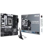 ASUS PRIME B660M-A WIFI D4 INTEL B660 LGA 1700 MICRO ATX (90MB1AE0-M1EAY0) (ASU90MB1AE0-M1EAY0)