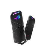 ASUS ROG STRIX ARION SSD ENCLOSURE BLACK M.2 (90DD02H0-M09000) (ASU90DD02H0-M09000)