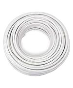 CABLEL ΚΑΛΏΔΙΟ ΡΕΎΜΑΤΟΣ NYMHY HO5VV-F 3X 4MM², 300/750V, 100M, ΛΕΥΚΌ