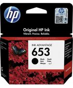 ΑΝΑΛΩΣ HP NO 653 BLACK