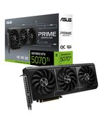 ASUS VGA PRIME-RTX5070TI-016G, 16GB, GDDR7