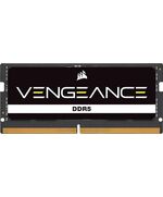CORSAIR RAM SODIMM XMS5 16GB CMSX16GX5M1A5200C44, DDR5, 5200MHZ, LATENCY 44-44-44-84, 1.1V, VENGEANCE, BLACK, LTW.