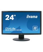 IIYAMA USED ΟΘΌΝΗ B2409HDS LED, 24" 1920X1080, VGA/HDMI/DVI, GRADE B