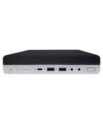 HP PC ELITEDESK 800 G3 MICRO, REFURBISHED GRADE A REPAINTED, I5-7500T, 8/250GB SSD, FREEDOS
